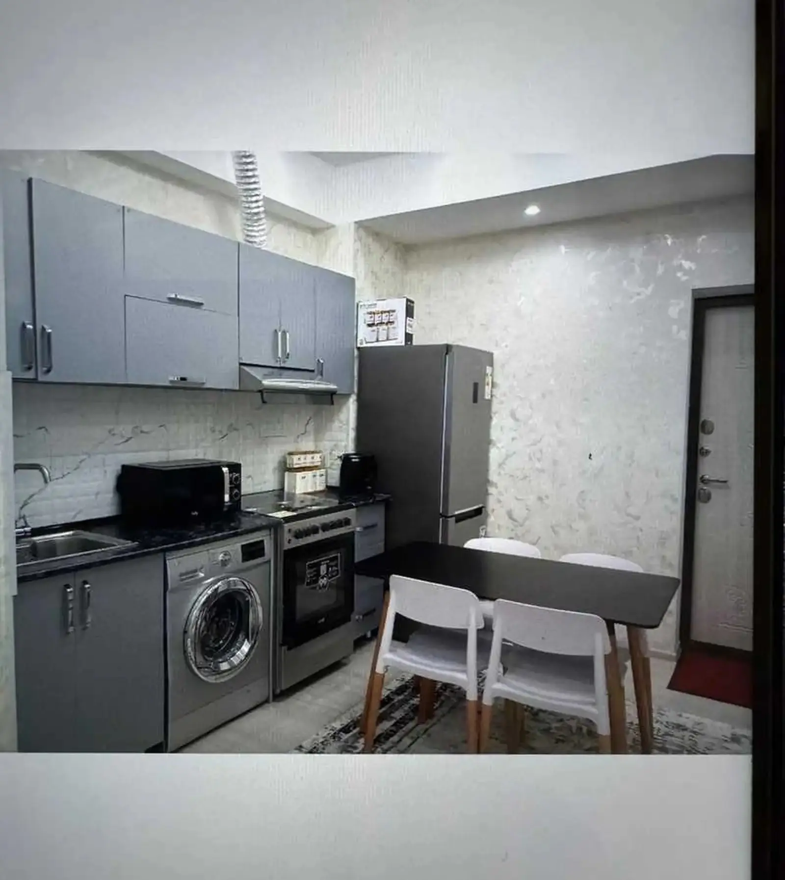 1-комн. квартира, 6 этаж, 50 м², Шохмансур