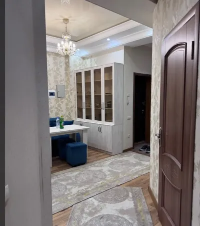 2-комн. квартира, 11 этаж, 69м², Исмоили Сомони