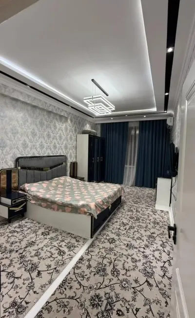 2-комн. квартира, 7 этаж, 96м², Шохмансур