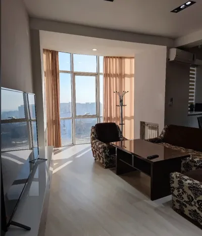3-комн. квартира, 14 этаж, 70м², шохмансур