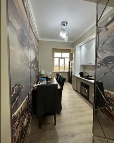 2-комн. квартира, 11 этаж, 80м², И Сомони