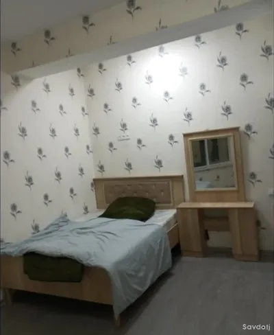 2-комн. квартира, 3 этаж, 52м², Шохмансур