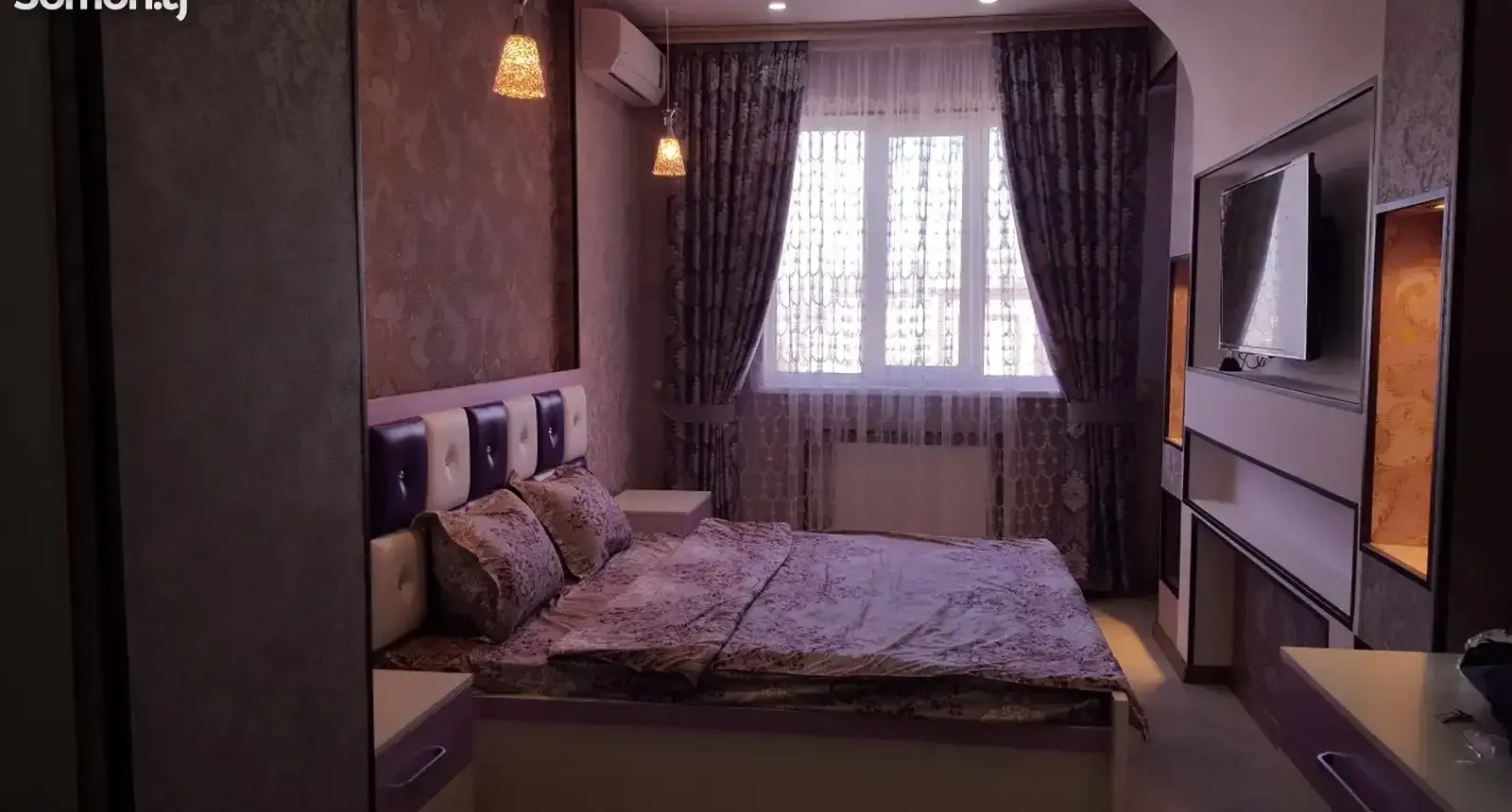 2-комн. квартира, 12 этаж, 80м², Родоми 1