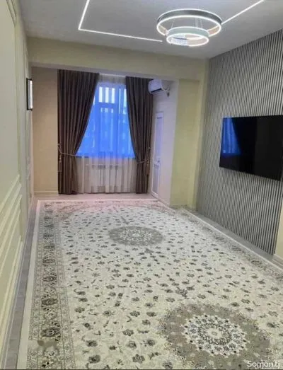 2-комн. квартира, 10 этаж, 82м², Айни 4-дома