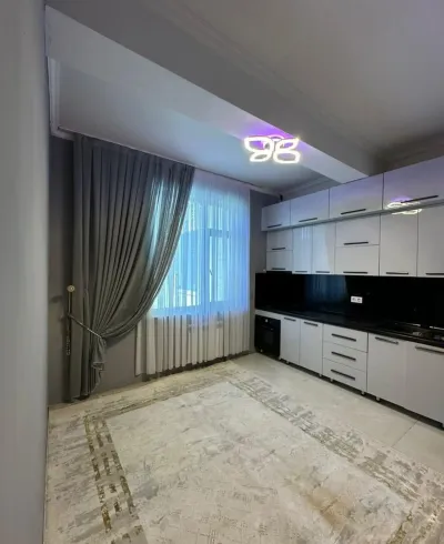 2-комн. квартира, 9 этаж, 60м², Шохмансур