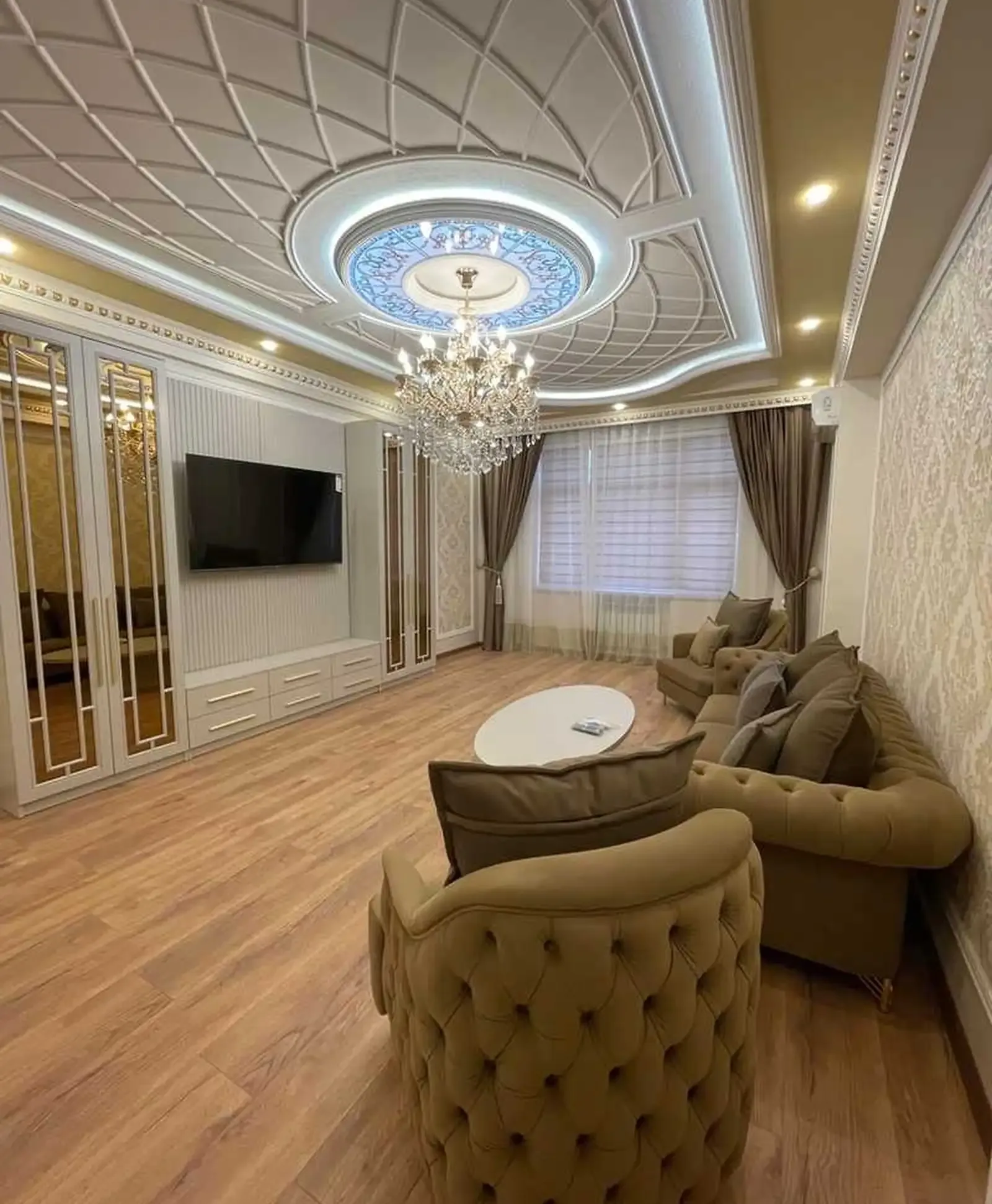 2-комн. квартира, 6 этаж, 100м², Спартак, доми Алиф