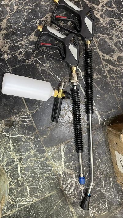 Шланг пистолет