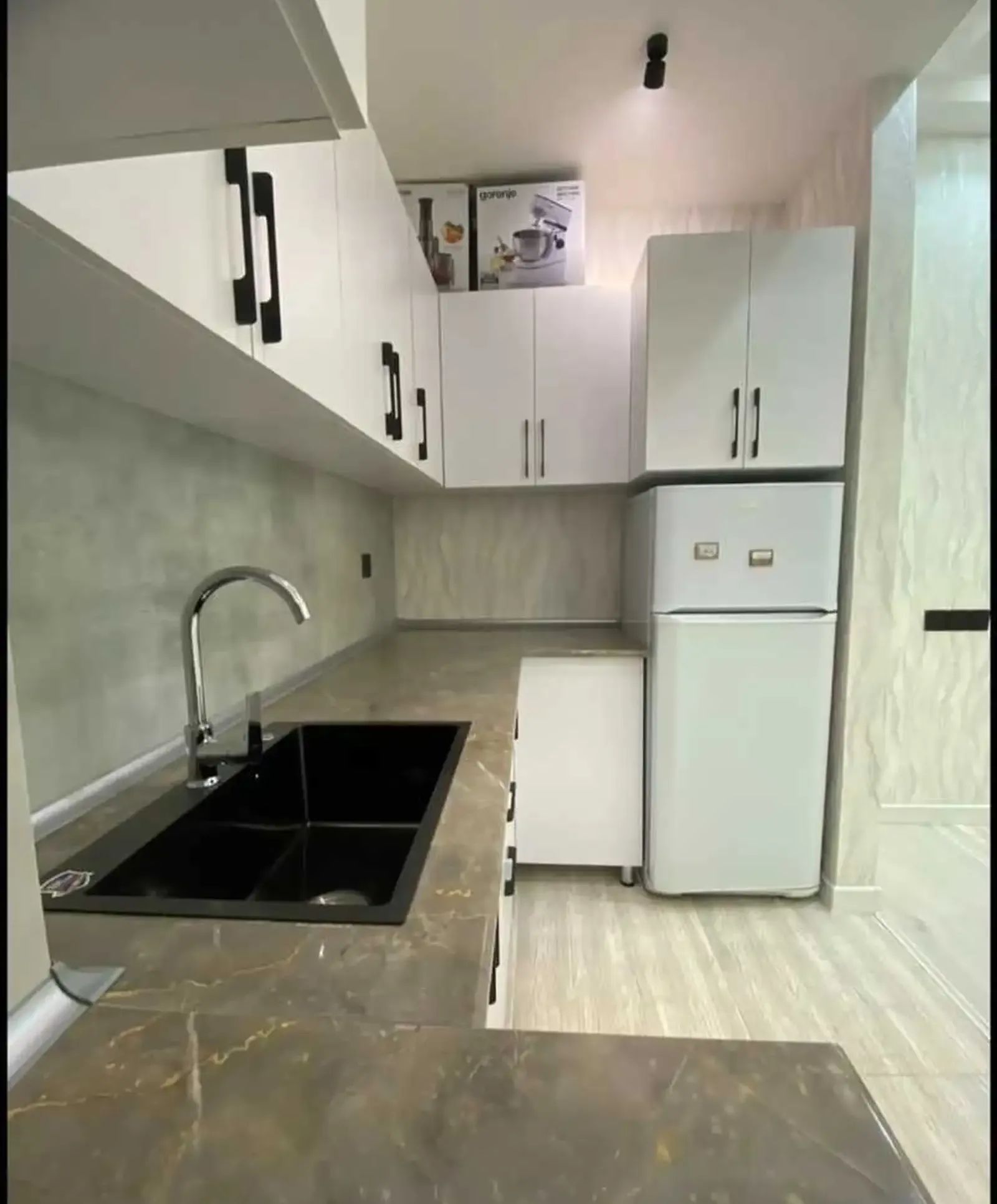 2-комн. квартира, 4 этаж, 57м², Овир.Клиникаи Жасмин