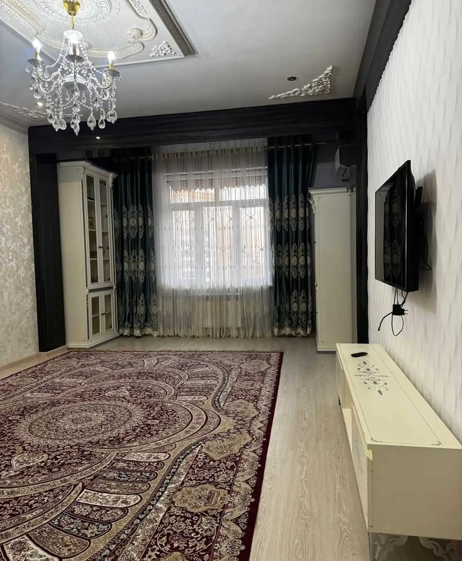 2-комн. квартира, 10 этаж, 85м², Шоҳмансур