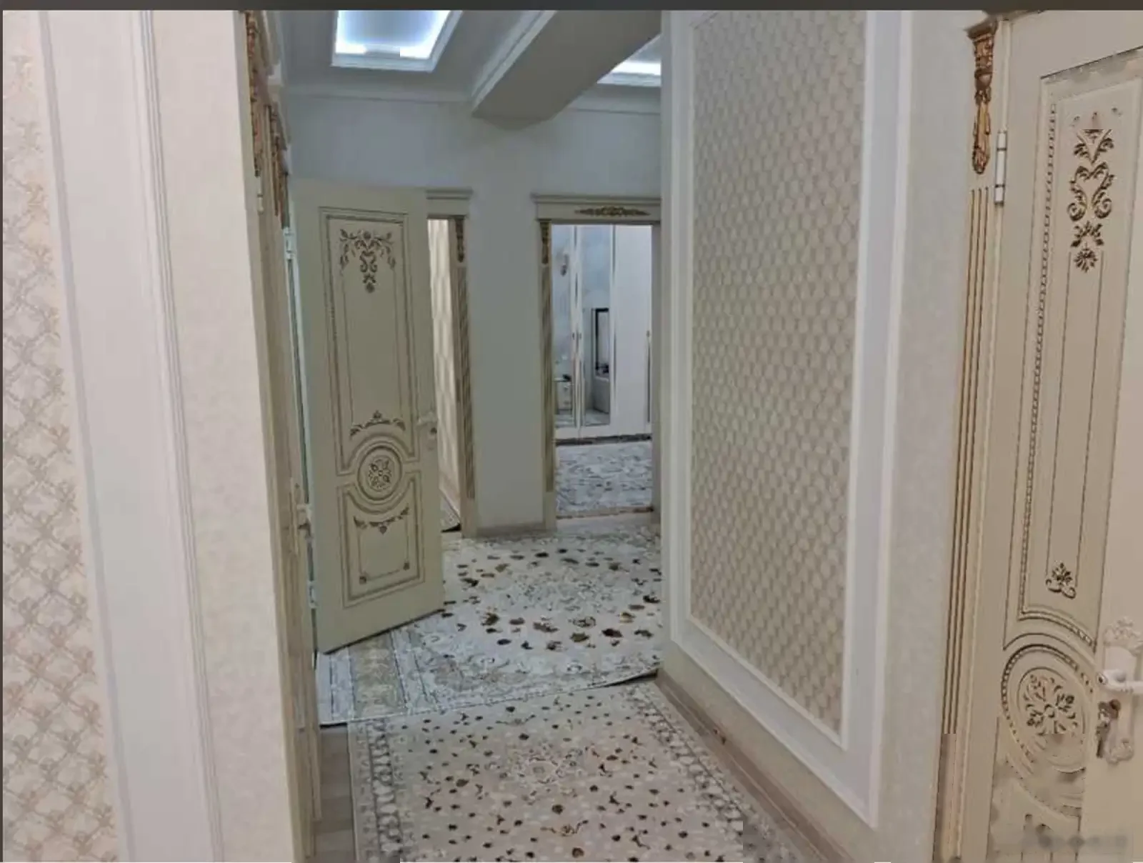 3-комн. квартира, 10 этаж, 110м², Скорая хилтон