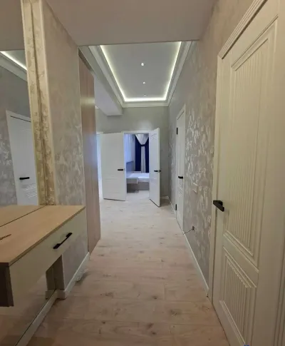2-комн. квартира, 11 этаж, 74 м², Сино, 104 мкр, улица Хоразми, 3