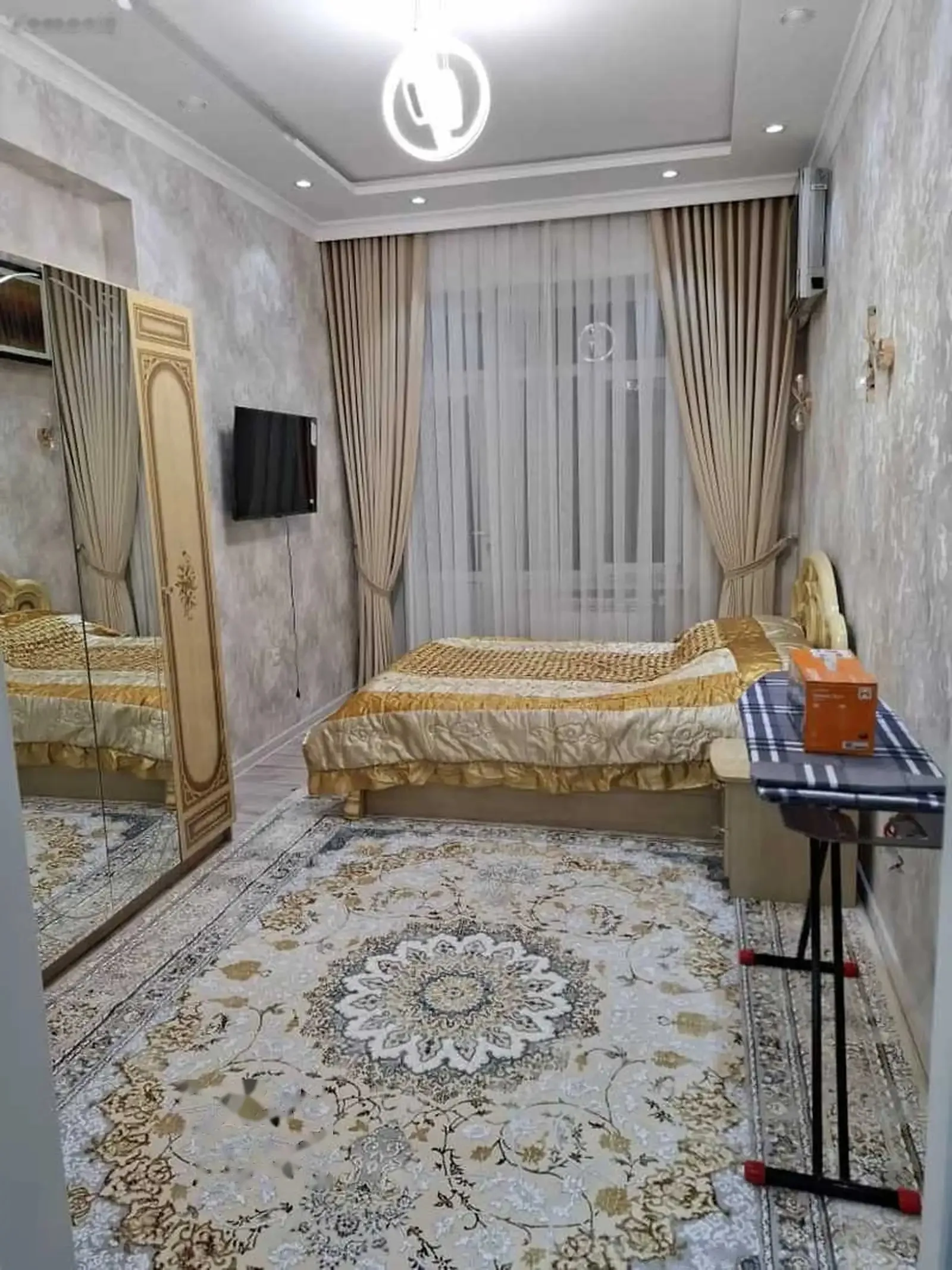 1-комн. квартира, 4 этаж, 60 м², оперка