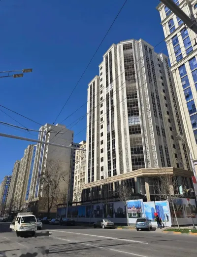 2-комн. квартира, 4 этаж, 83 м², шохмансур