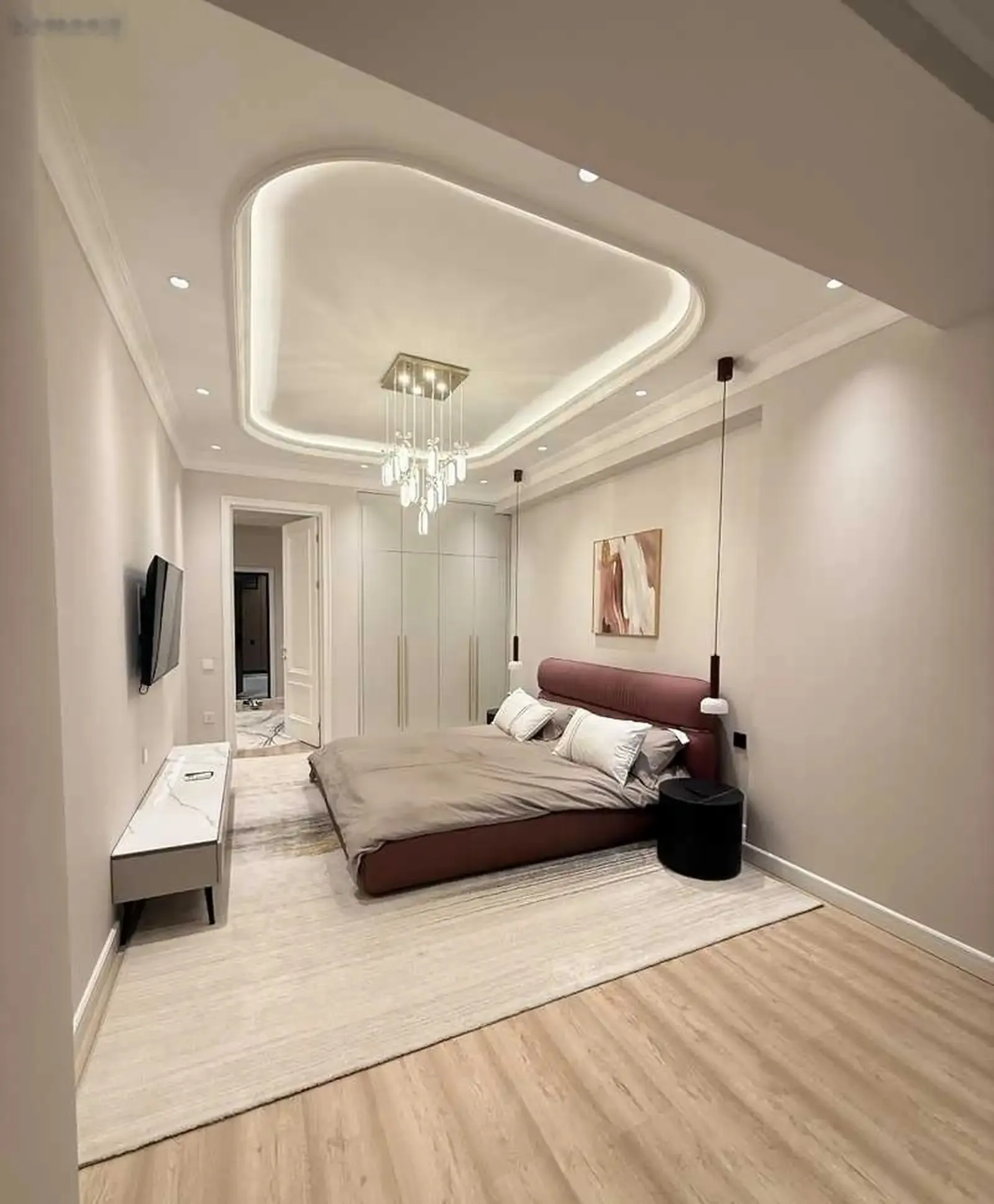 2-комн. квартира, 17 этаж, 66м², Дом печать