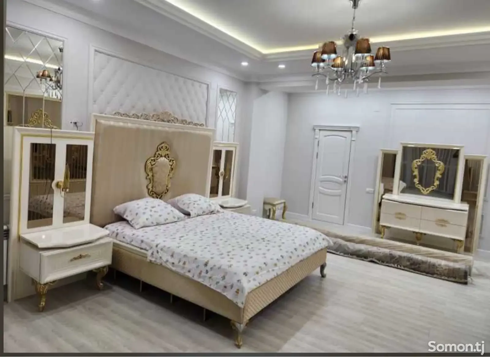 3-комн. квартира, 15 этаж, 135м², Ватан