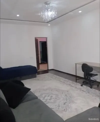 3-комн. квартира, 12 этаж, 137м², Шохмансур