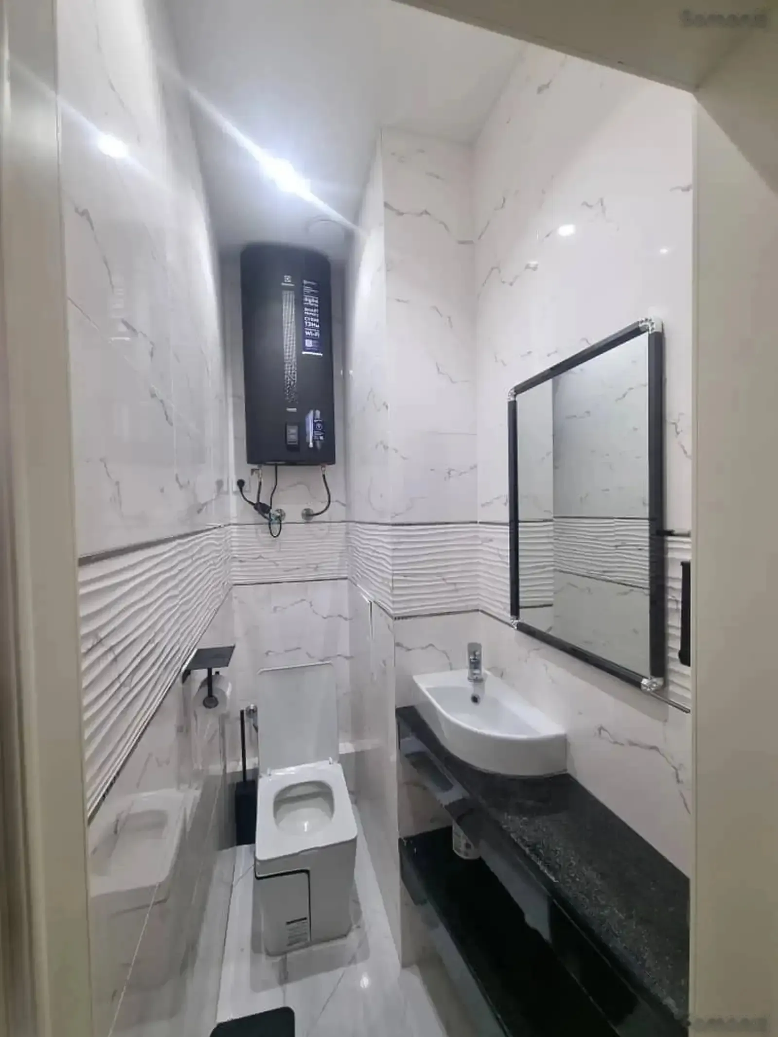 2-комн. квартира, 17 этаж, 80м², Исмоили Сомони