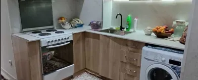 2-комн. квартира, 6 этаж, 60м², сино