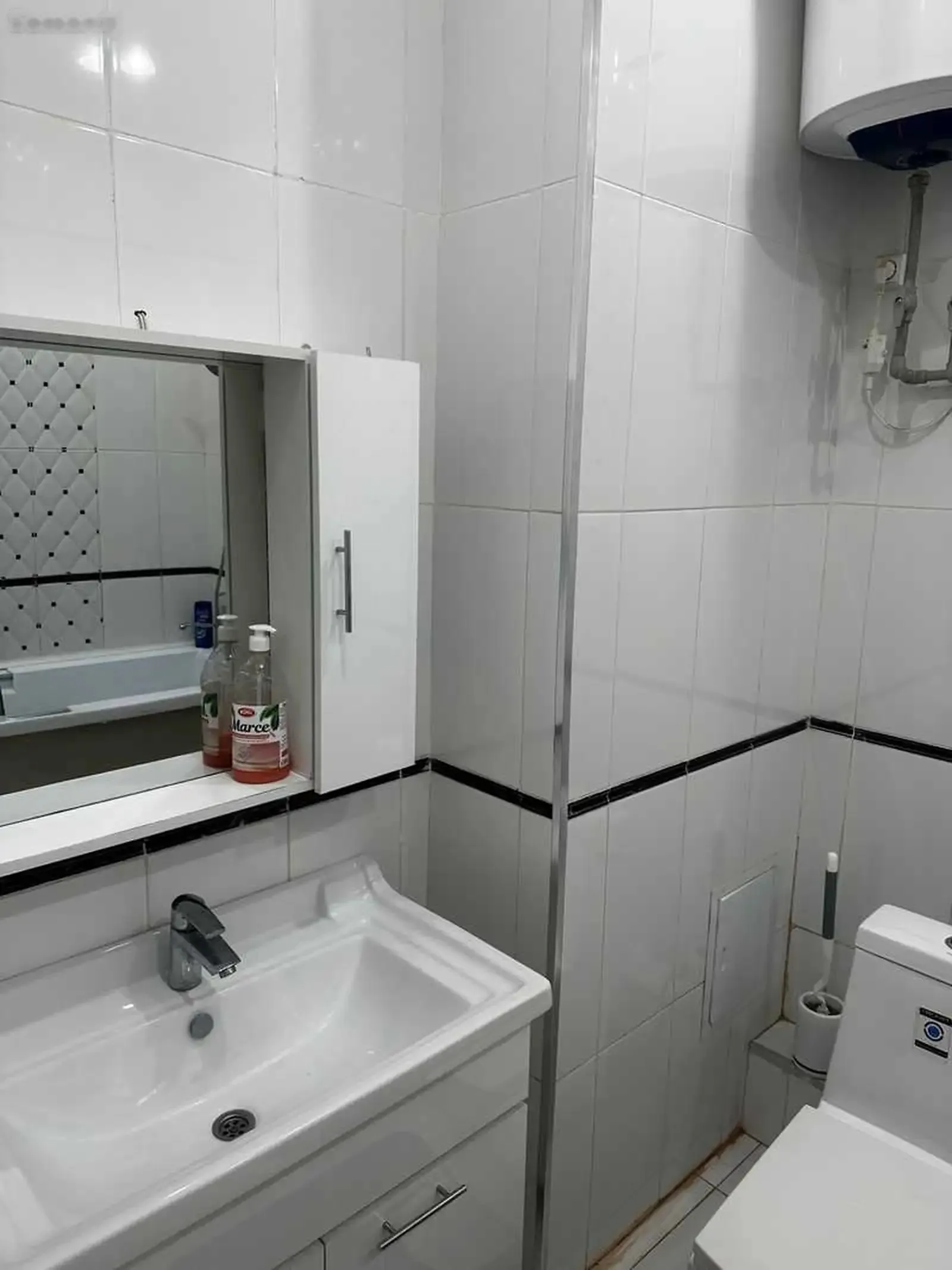 2-комн. квартира, 9 этаж, 80м², Садбарг доми ватан