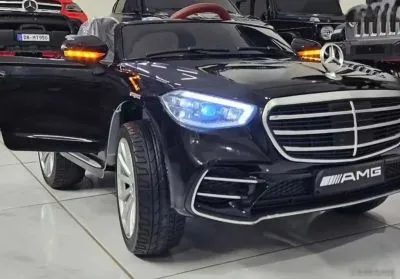 Детский электромобиль