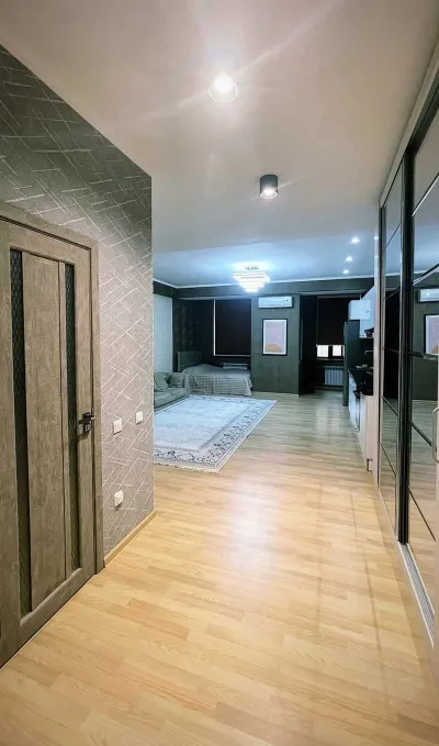 1-к квартира, 8 этаж, 60 м², Шохмансур