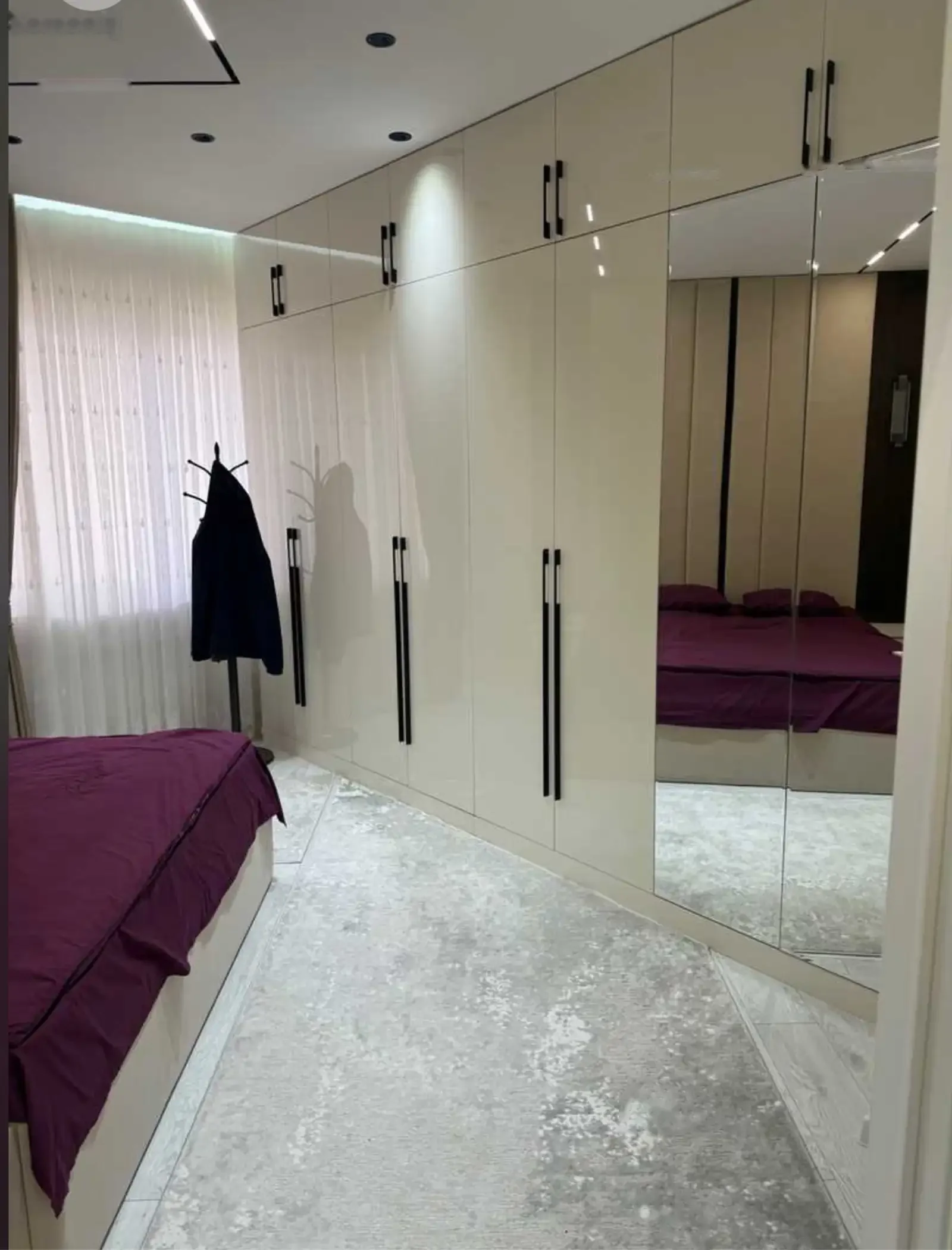 2-комн. квартира, 8 этаж, 89м², Овир