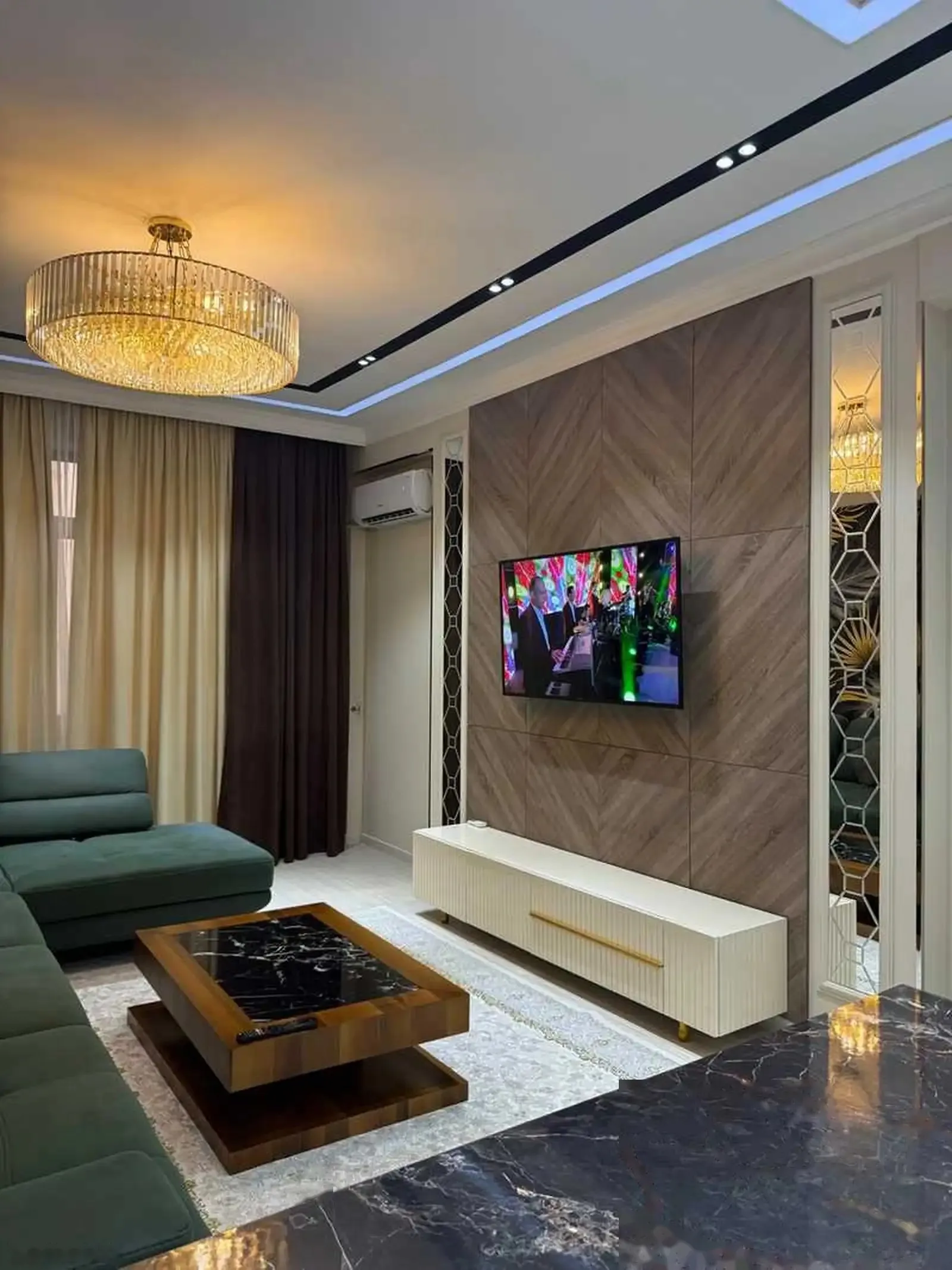 2-комн. квартира, 11 этаж, 93м², Дом печать