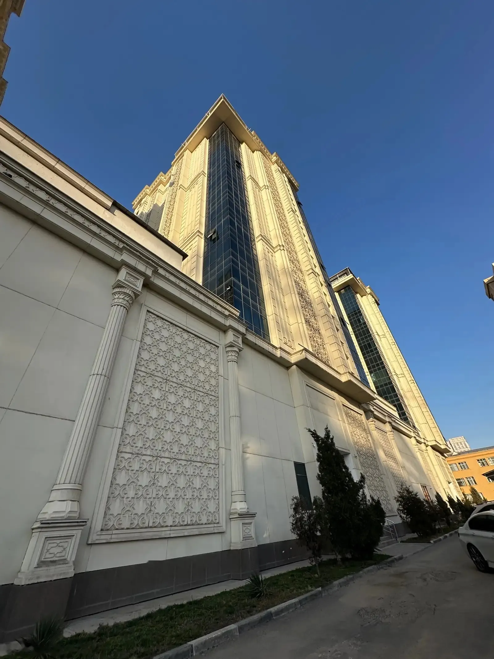 3-комн. квартира, 7 этаж, 100м², шоҳмансур