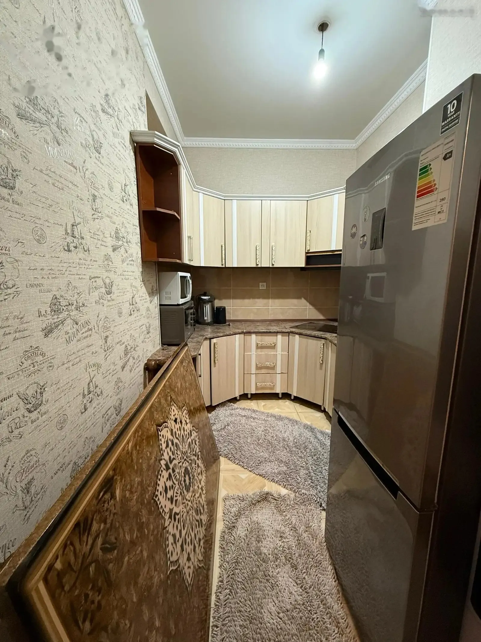 2-комн. квартира, 10 этаж, 105м², 92 мкр
