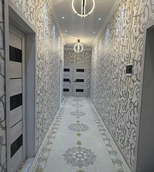 3-комн. квартира, 4 этаж, 81 м², н. шохмансур