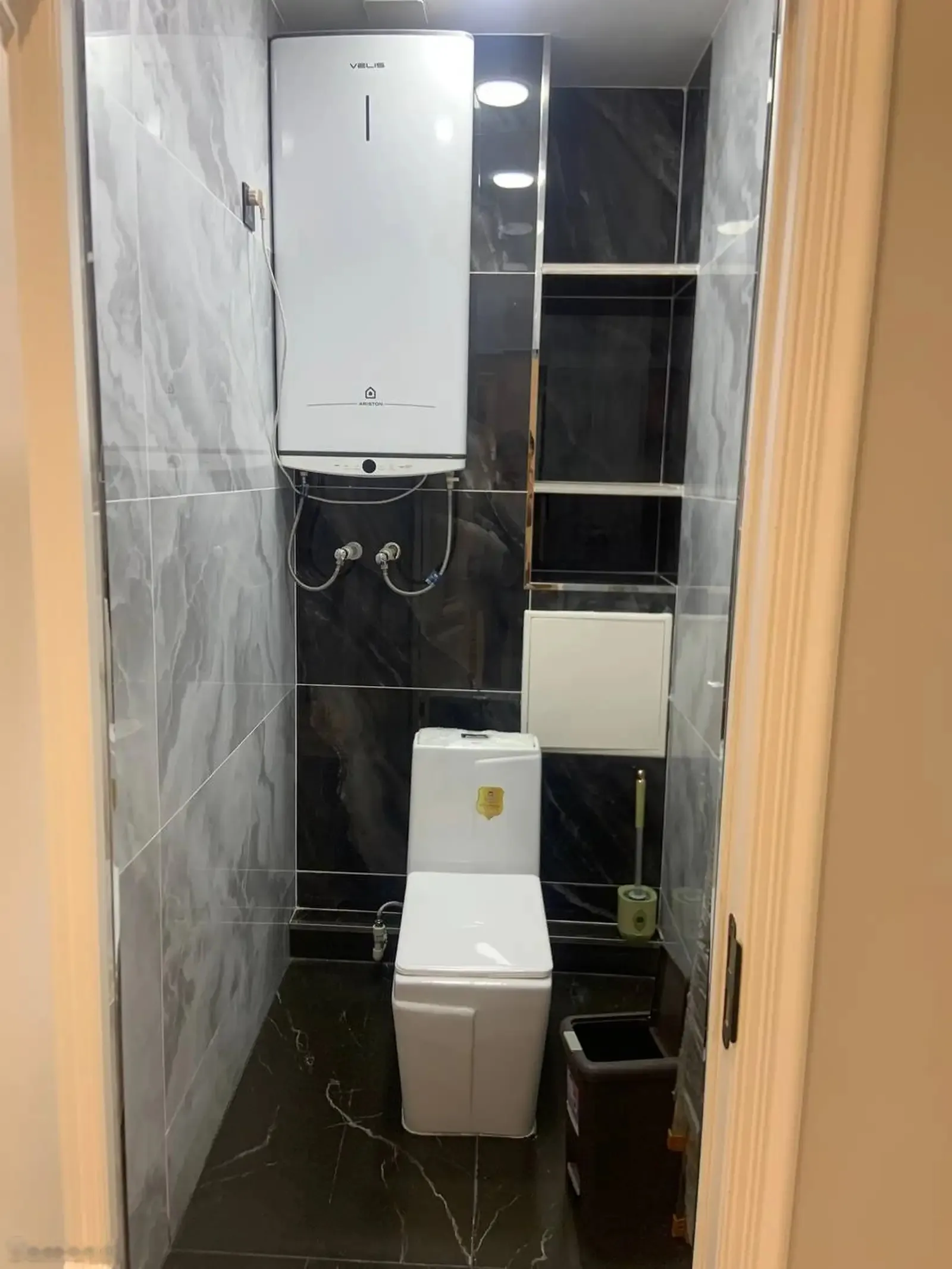2-комн. квартира, 8 этаж, 99м², овир