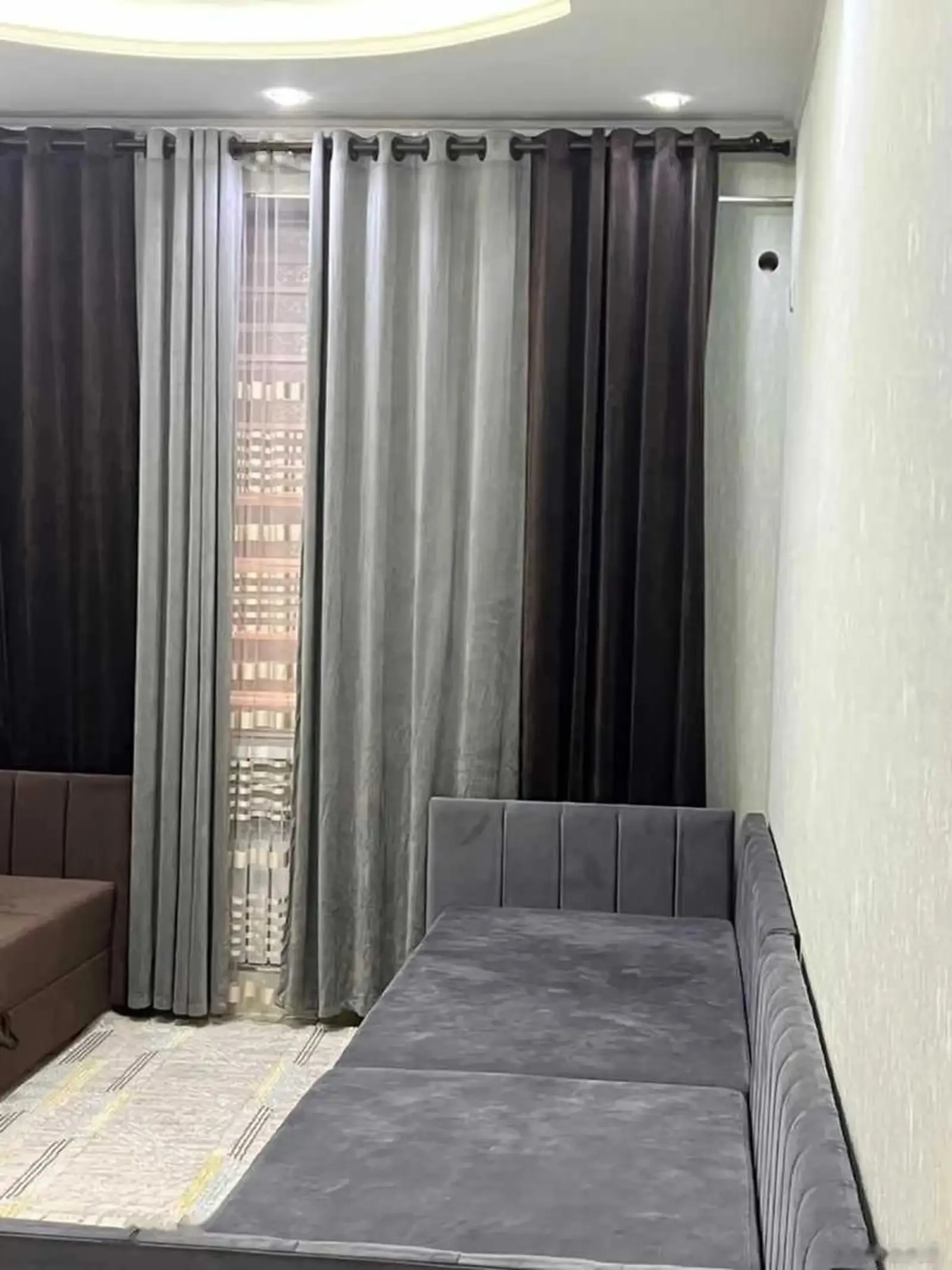 3-комн. квартира, 1 этаж, 100м², 82мкр