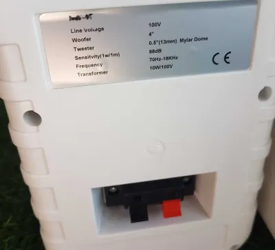 Колонки NW 4T 10W