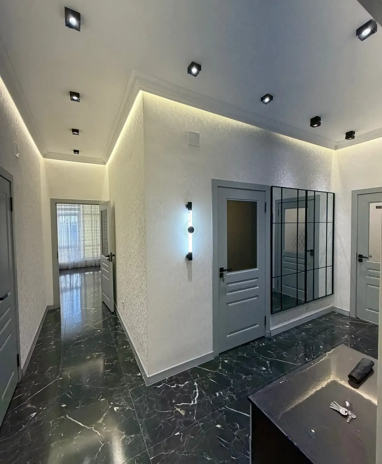 2-комн. квартира, 11 этаж, 75м², Овир/Султанбей/И Сомони