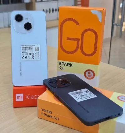 Tecno Spark Go 2 128 gb