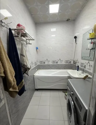 2-комн. квартира, 15 этаж, 64 м², И. Сомони