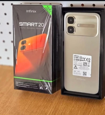 Infinix Smart 20 8/64Gb titanium — миниатюра 4