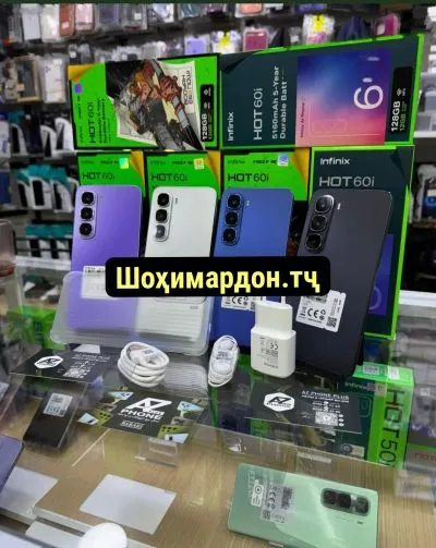 Infinix Hot 60i 256 gb — миниатюра 2
