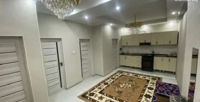 3-комн. квартира, 7 этаж, 60 м², Сомони