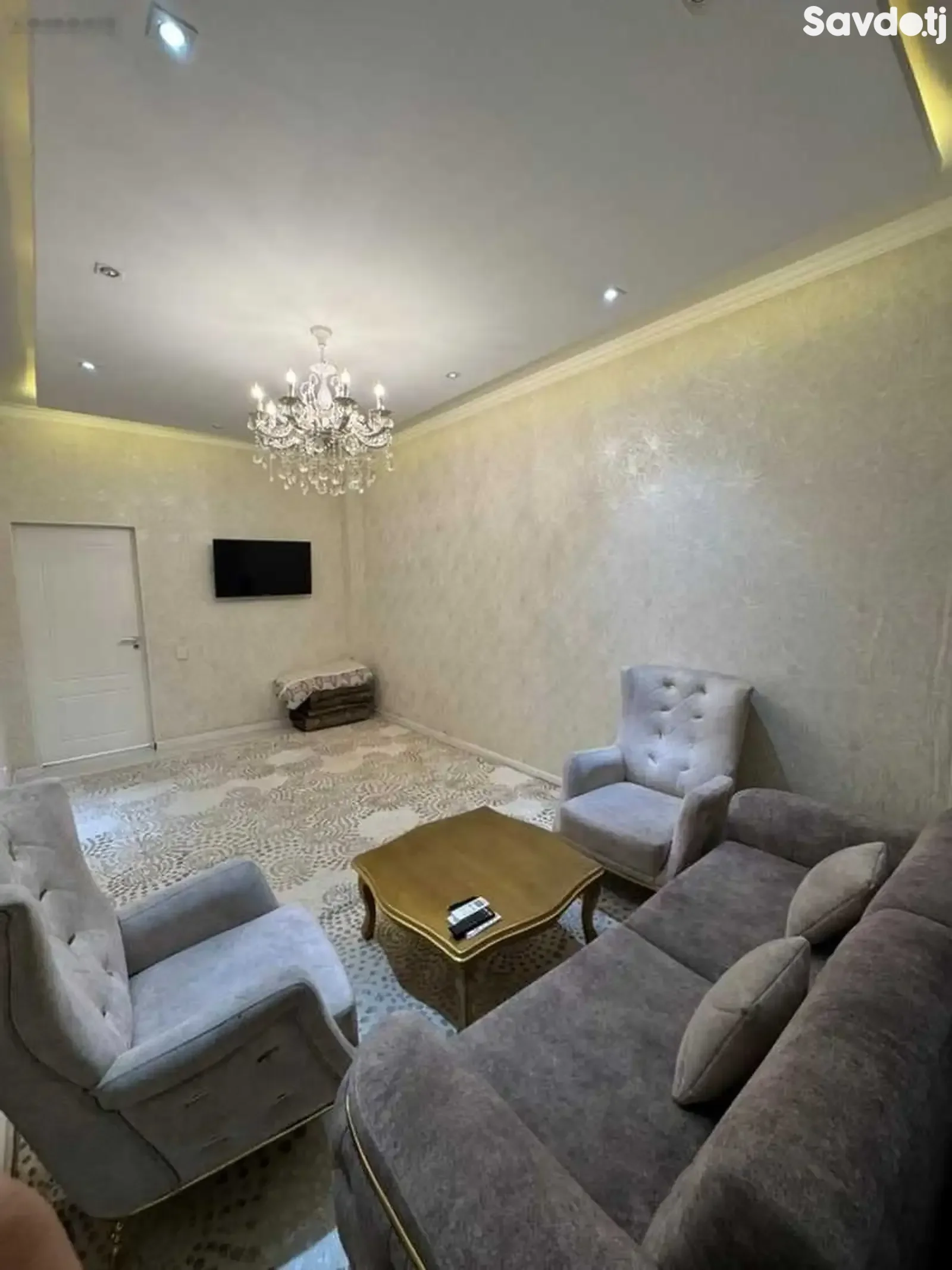 2-комн. квартира, 4 этаж, 56м², Сино, 91 мкр