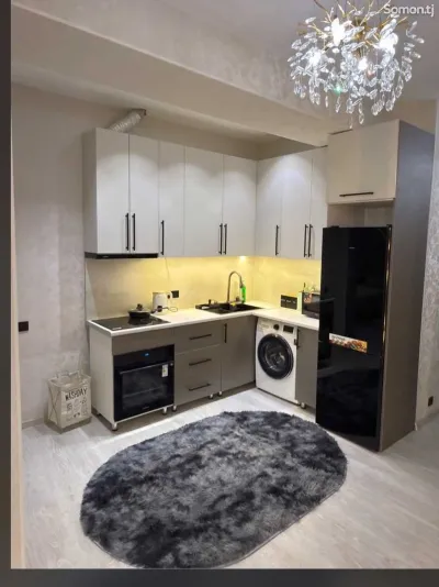 2-комн. квартира, 14 этаж, 77м², хилтон