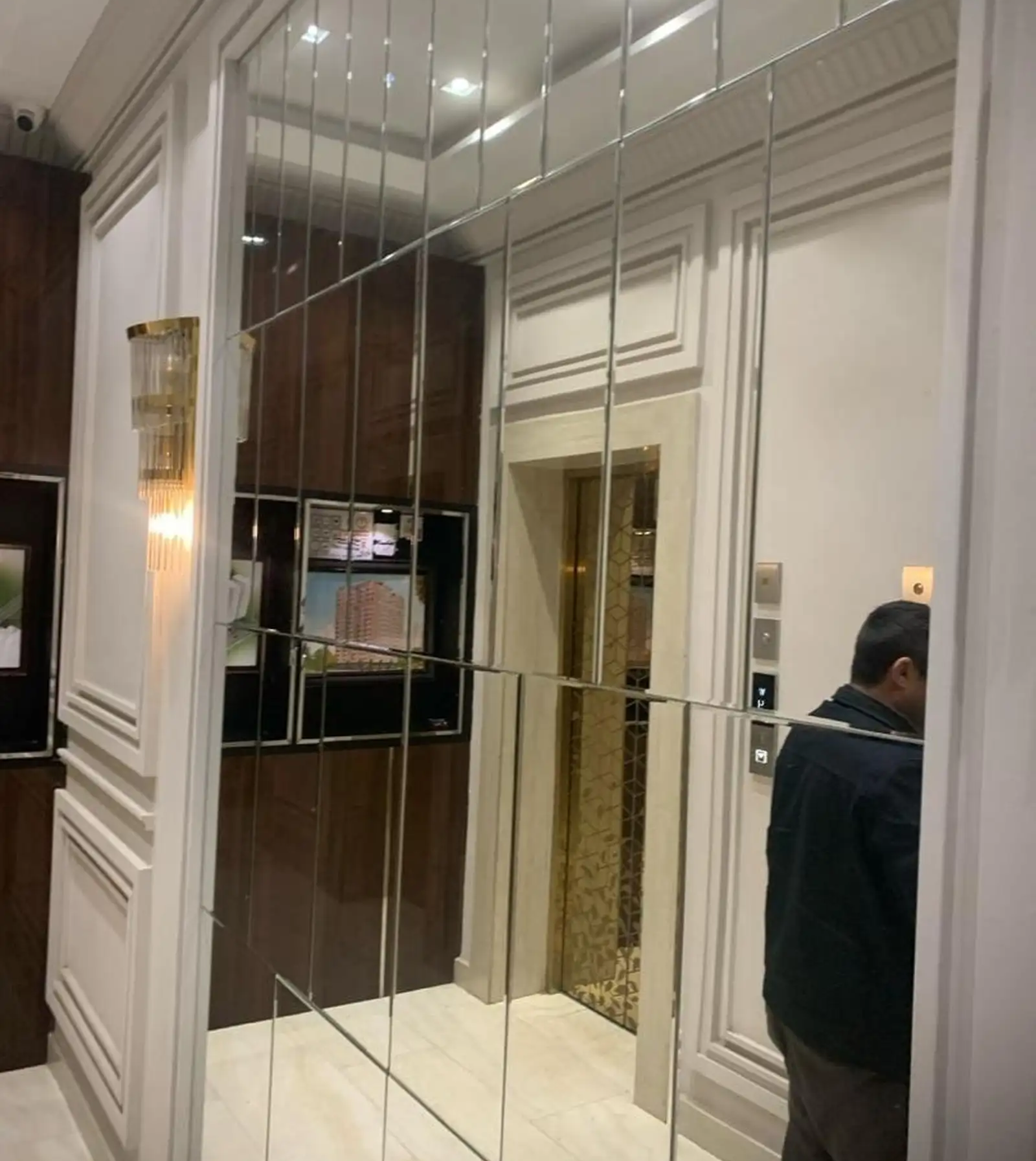 2-комн. квартира, 14 этаж, 75м², Караболо бари Масчити Помириё Доми Ал Беруни