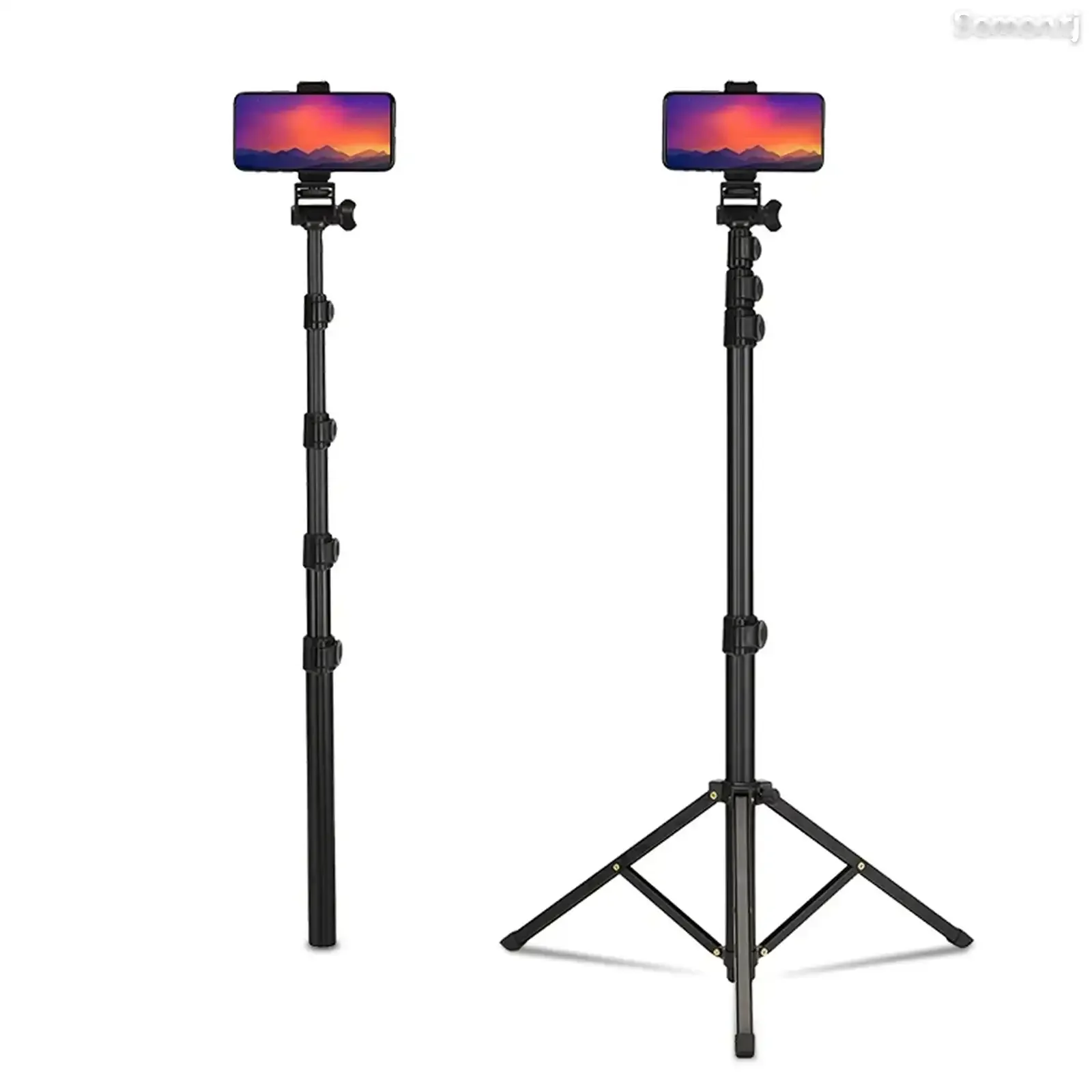 Держатель для смартфона Jmary MT-39, черный