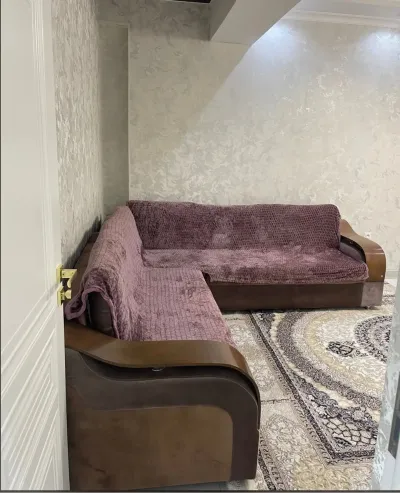 1-комн. квартира, 13 этаж, 68 м², Исмоили Сомони