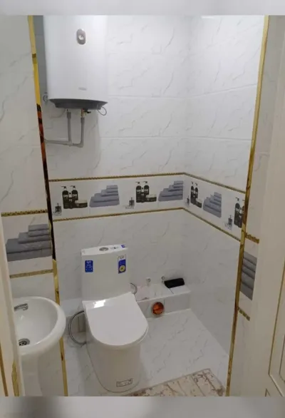 2-комн. квартира, 9 этаж, 70м², Шохмансур