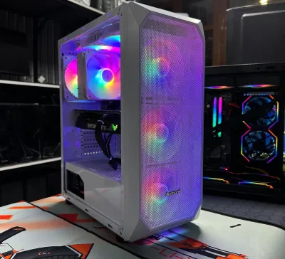 Системный блок Core i5 12400F RAM 16GB SSD M2 512GB RTX 3060 12GB