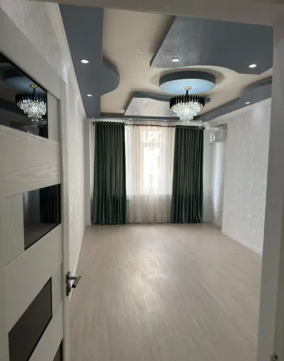2-комн. квартира, 13 этаж, 55 м², Фирдавси