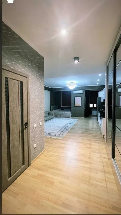 1-комн. квартира, 8 этаж, 60 м², Шохмансур