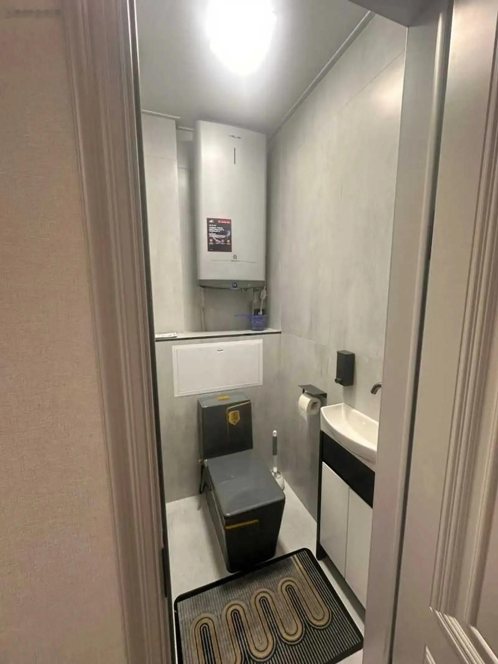 3-комн. квартира, 10 этаж, 85м², 112мкр