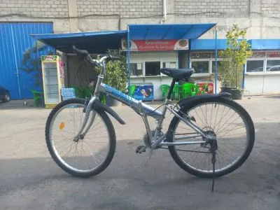 Велосипед lespo